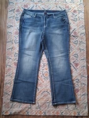 Earl Jeans Light Wash